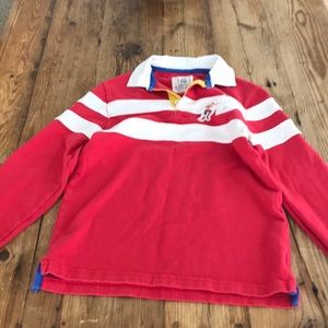 Mini Boden polo Sweatshirt